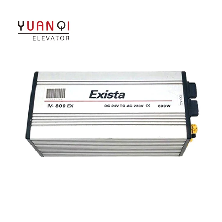 Elevator Spare Parts Drive EXISTA800 IV-800 EX 24VDC 3300 Elevator Inverter