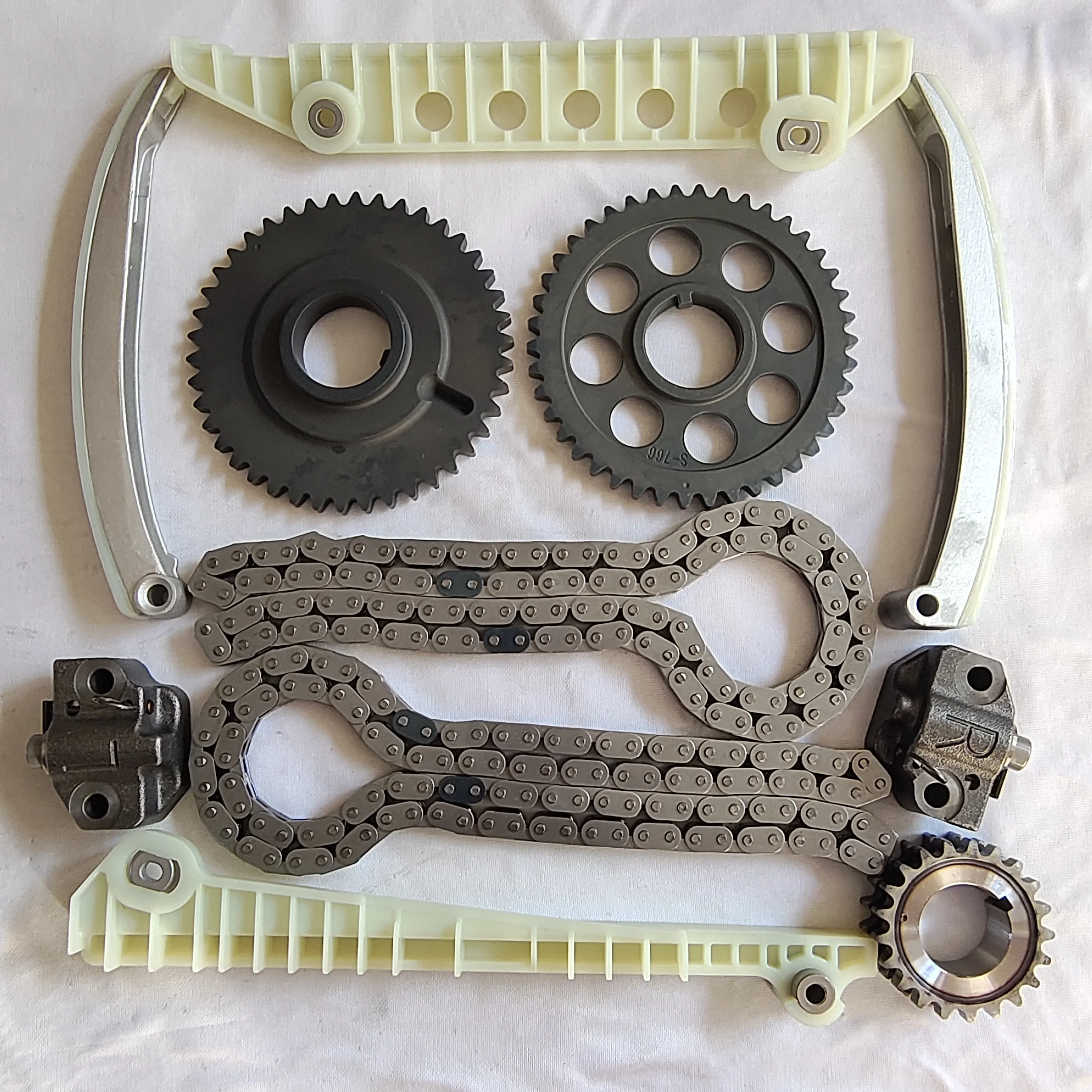Expedition Timing Chain Kit for ford Crown Victoria E150 F150 2001-2002 4.6l Engine F3ly6268a KT-11-1