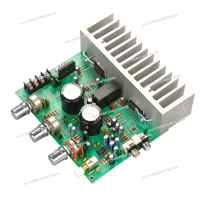 4pcs Suitable for New DX-7293 TDA7293 2.0 100W+100W High Power Amplifier Board