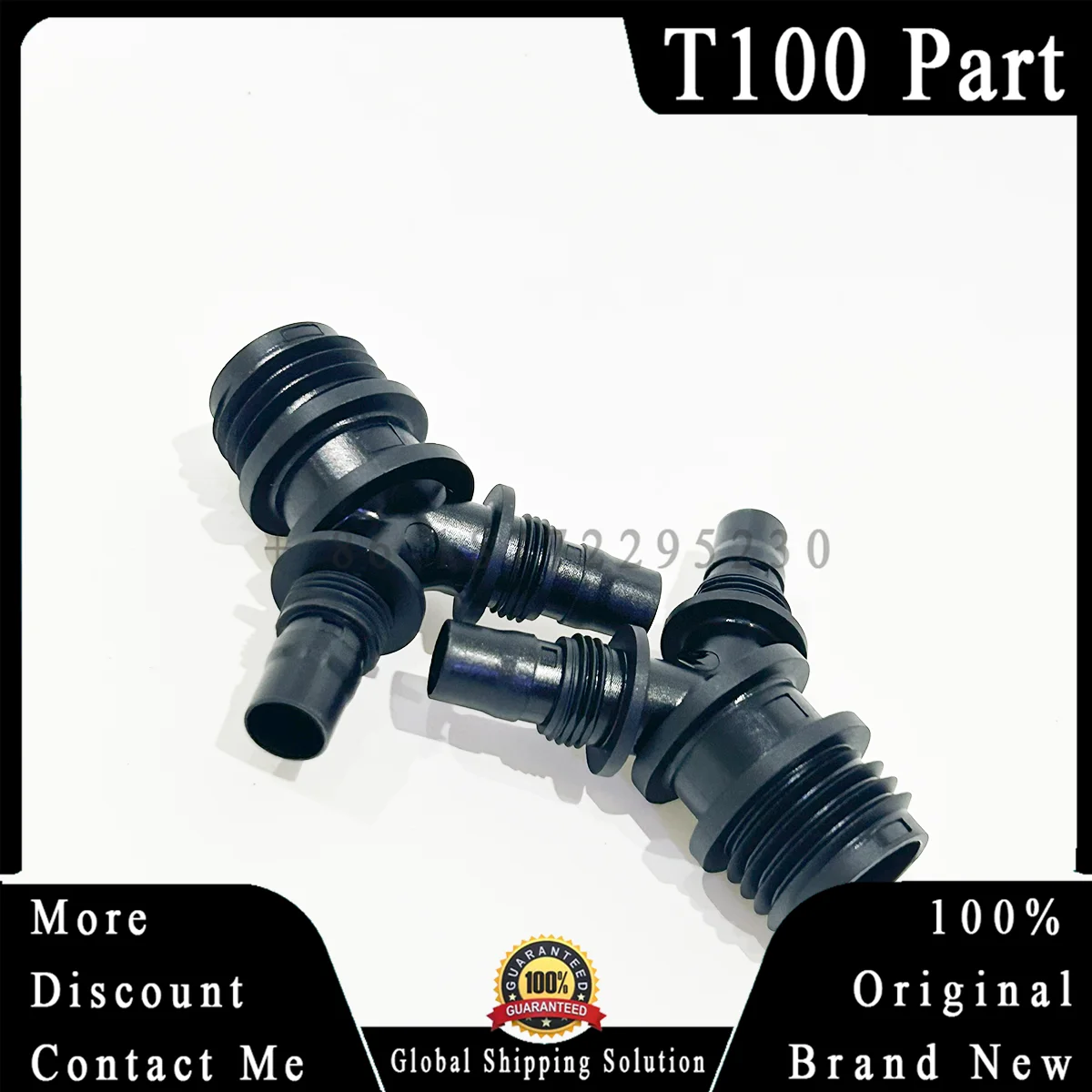 الأصلي T100 خرطوم Y-tee جزء العلامة التجارية الجديدة ل Dji T100 الزراعة ملحقات طائرة بدون طيار إصلاح أجزاء