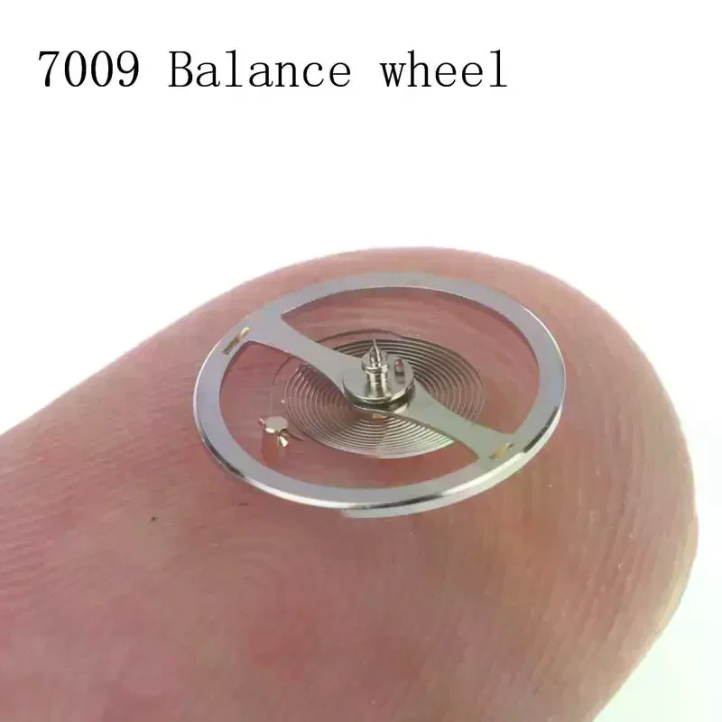 Watchmaker Tool 7009A Balance Wheel With Hairspring Full Swing Adjustment Replacement For Precision Repair Bench