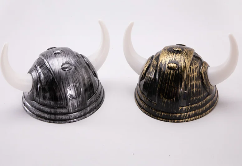 

Halloween Horn Hat Headdress Ox Horns Costume With Buffalo Kids Viking Childrens Halloween Party Plaything Cosplay Costume