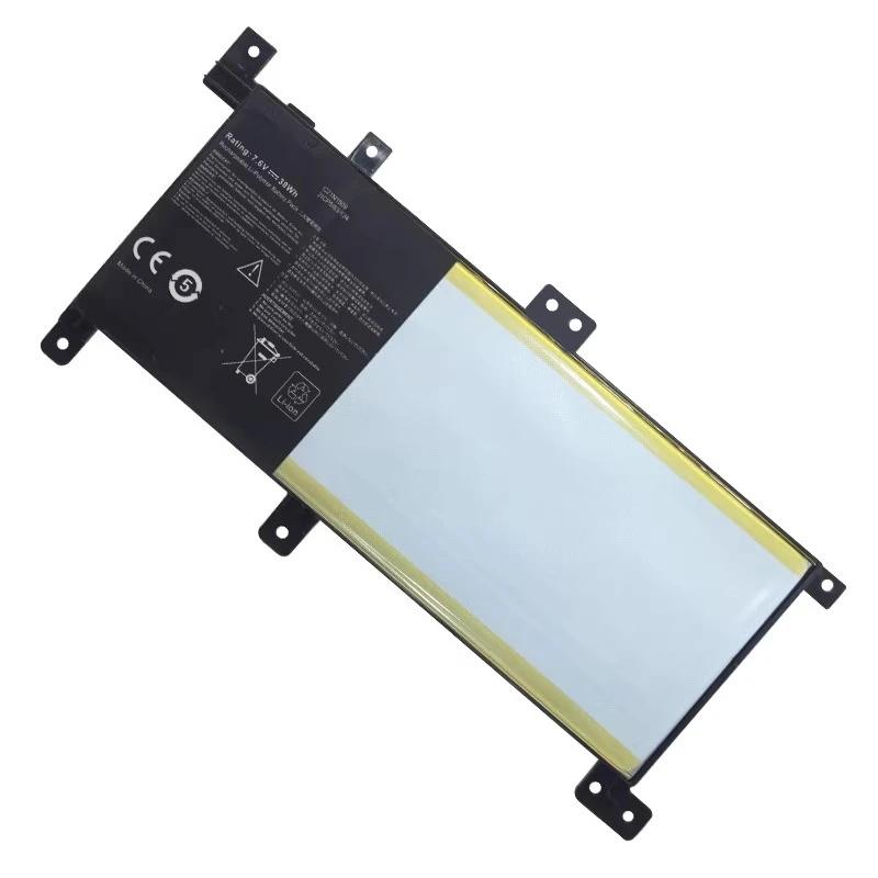 5000mah For ASUS FL5900U C21N1509 A556U X556UV K556U F556U VM591U X556U F556U R558U Laptop Battery