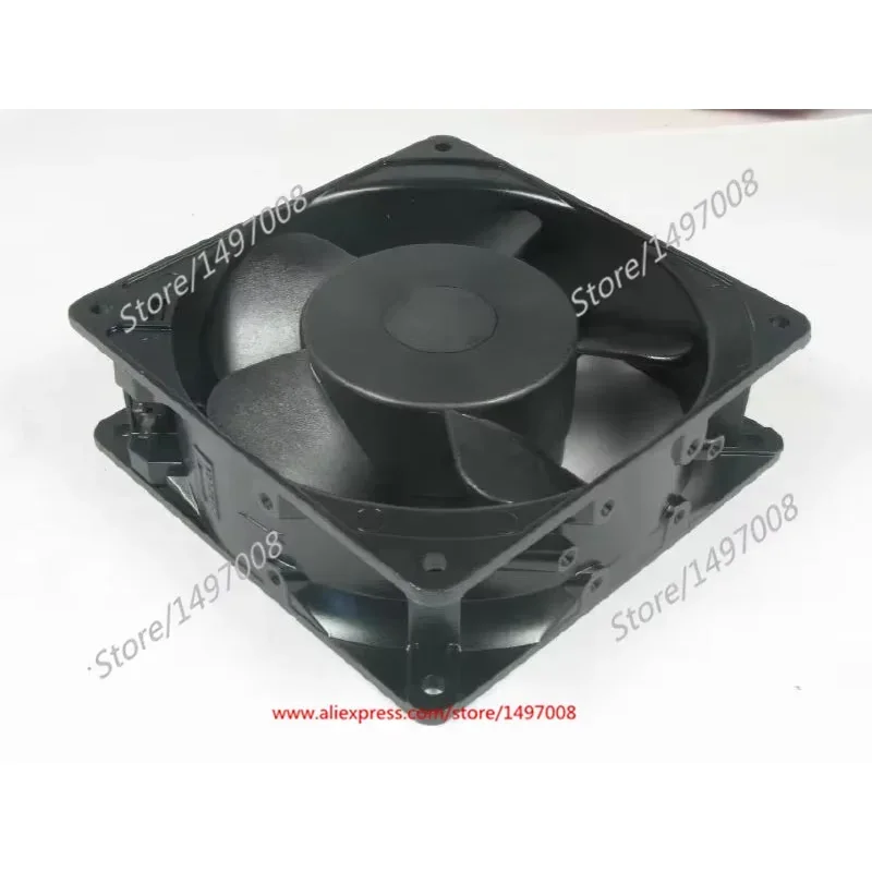 NMB-MAT 4715MS-20T-B50 B00 AC 220V 15W 120x120x38mm Server Cooling Fan