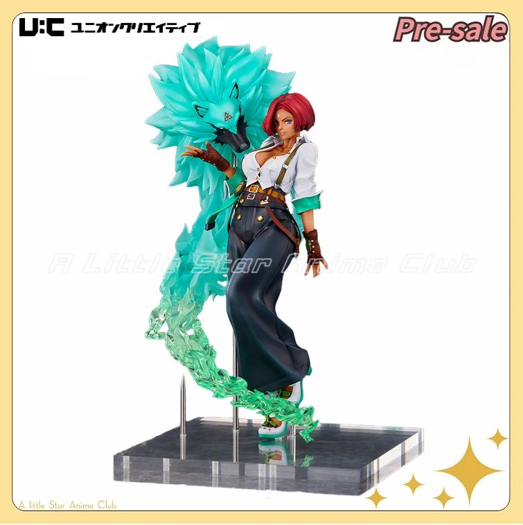 

【Предпродажа】Оригинальная фигурка UnionCreative Guilty Gear-Strive- Giovanna, подарочная модель