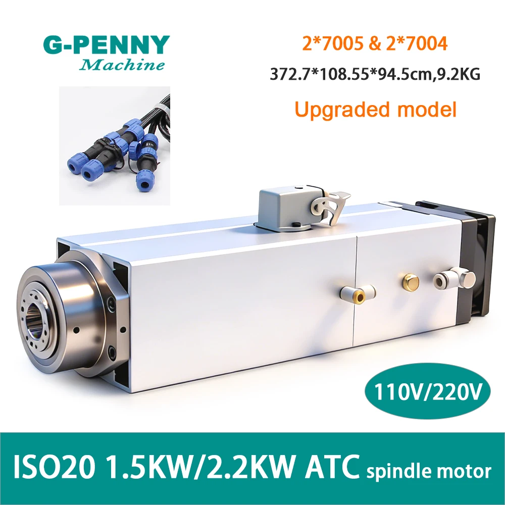 G-Penny ISO20 2.2KW…