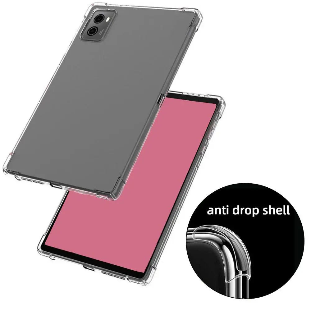 For Legion Y700 2025 Tablet Case Four-corner Cushioning Tablet Accessories Protector Anti-fall S4Z2