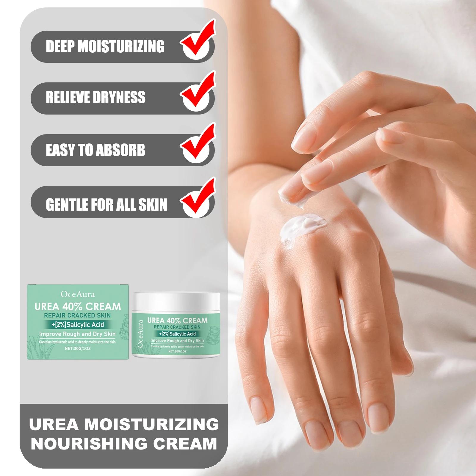 Oceaura Urea Moistu… - image