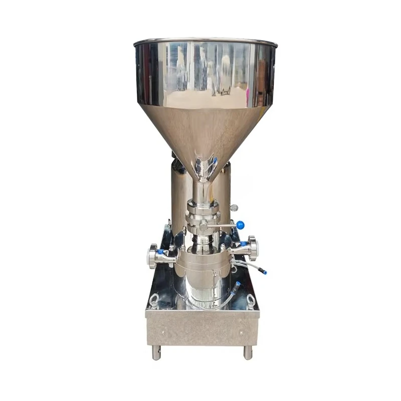 High Efficiency Mixing Direct Factory Price Solid-liquid Mixer