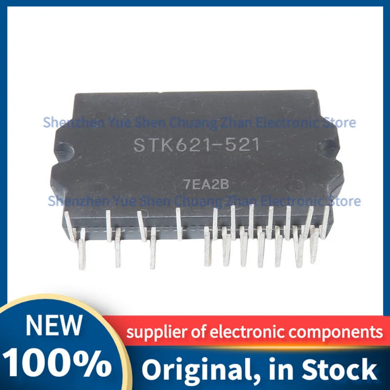 

STK621-521 STK621 ZIP 2PCS