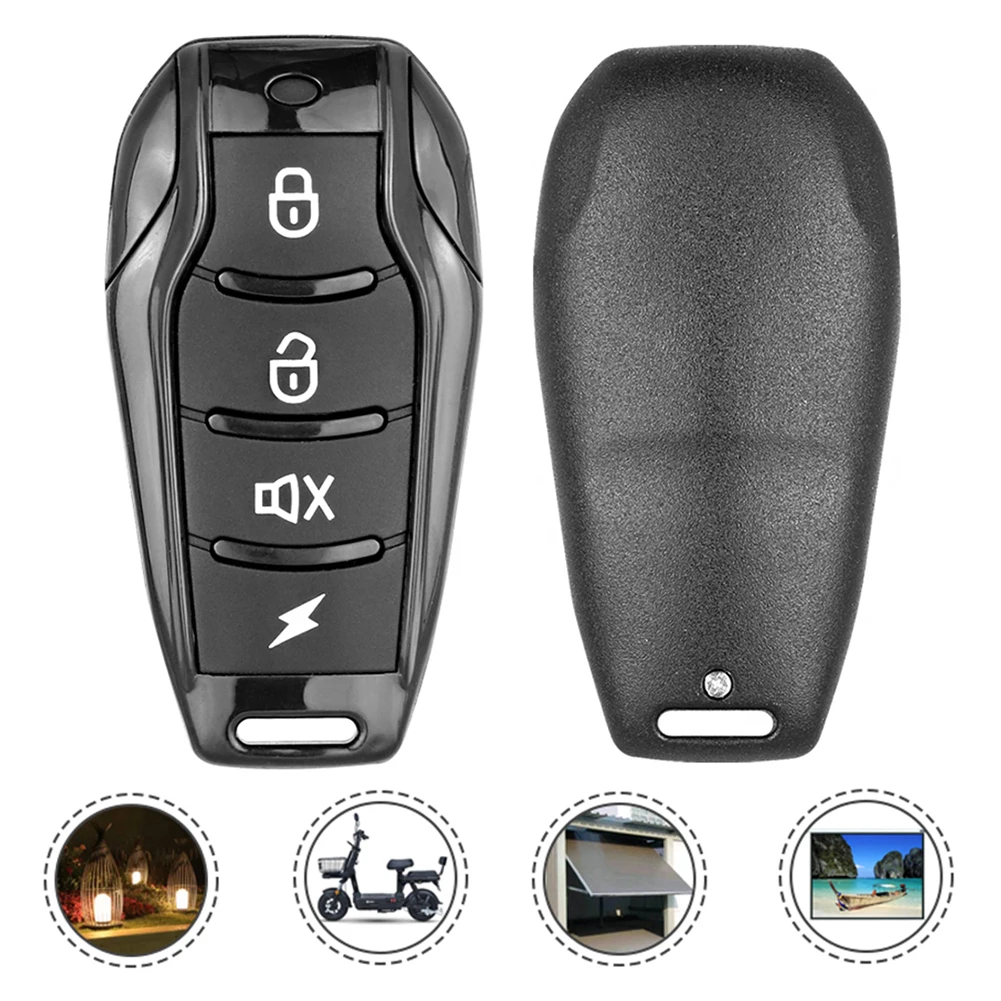 315/433Mhz Copy Rem…