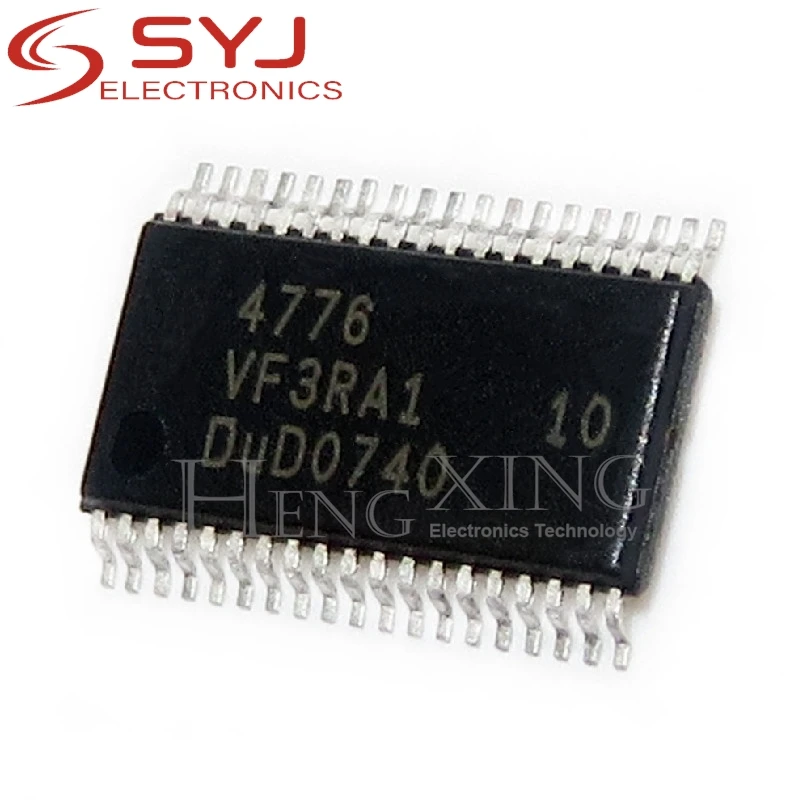 （1pcs-5pcs）TPD12S521DBTR TPD12S521 PN521 IP4776CZ38 IP4776 4776 SN0502045 28155429 TSSOP-38