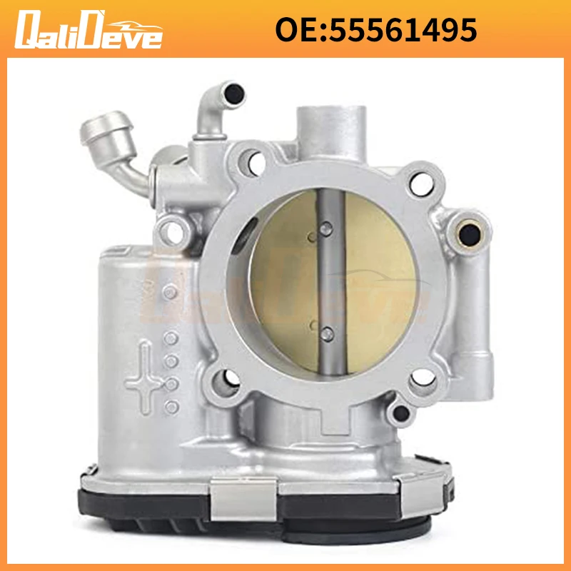 

55577375 55561495 New Electronic Throttle Valve For Chevrolet Aveo Cruze Sonic Pontiac G3 L4 1.8L Body Accelerator 0281750245