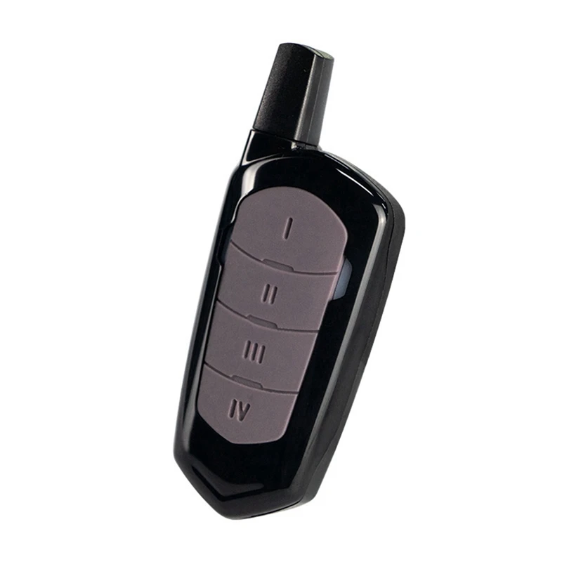 433Mhz Garage Door Remote Control Wireless Mini 4-Key Copy Clone Remote Control For Cars, Garage Doors