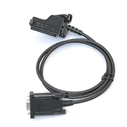 Cable de programación RKN4105A para Radios bidireccionales Motorola XTS1500, XTS2500, XTS5000