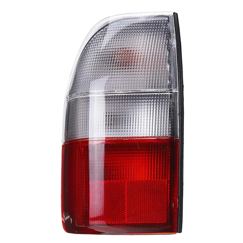 Car Tail Light Rear Brake Light Reverse Lamp for Mitsubishi Triton MK Series 2&3 Ute 2001-2006/ L200 Mk4 1995-2006 Left