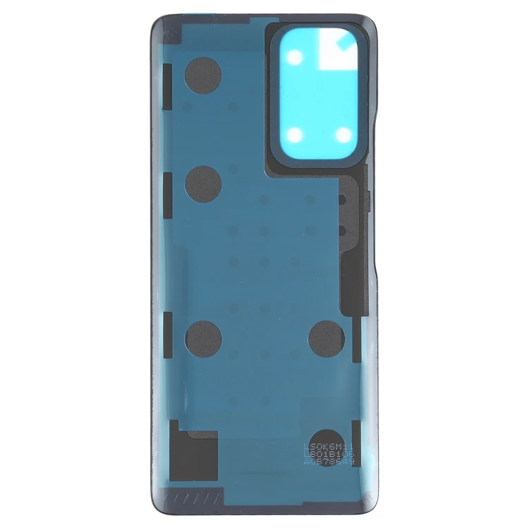 For Xiaomi Redmi Note 10 Pro, Pro Max Back Glass Chassis Rear Battery Cover Housing Door Mobile Phone Repair Parts