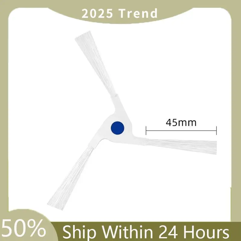 Zestaw części do odkurzaczy robotów Ecovacs Debot X2 / X2 Pro / X2 Omni Główna szczotka boczna Filtr Hepa Ściereczki do mopa Worek na kurz