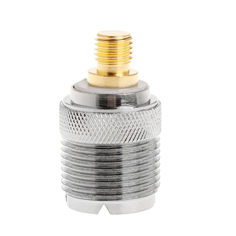 Dropship connettore coassiale per auto adattatore antenna RF walkie talkie radio bidirezionale per Motorol