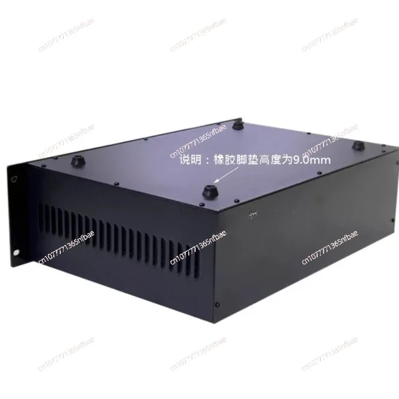 

19-inch 3U Standard Chassis Server Industrial Control Chassis Rack-mounted Insert Chassis