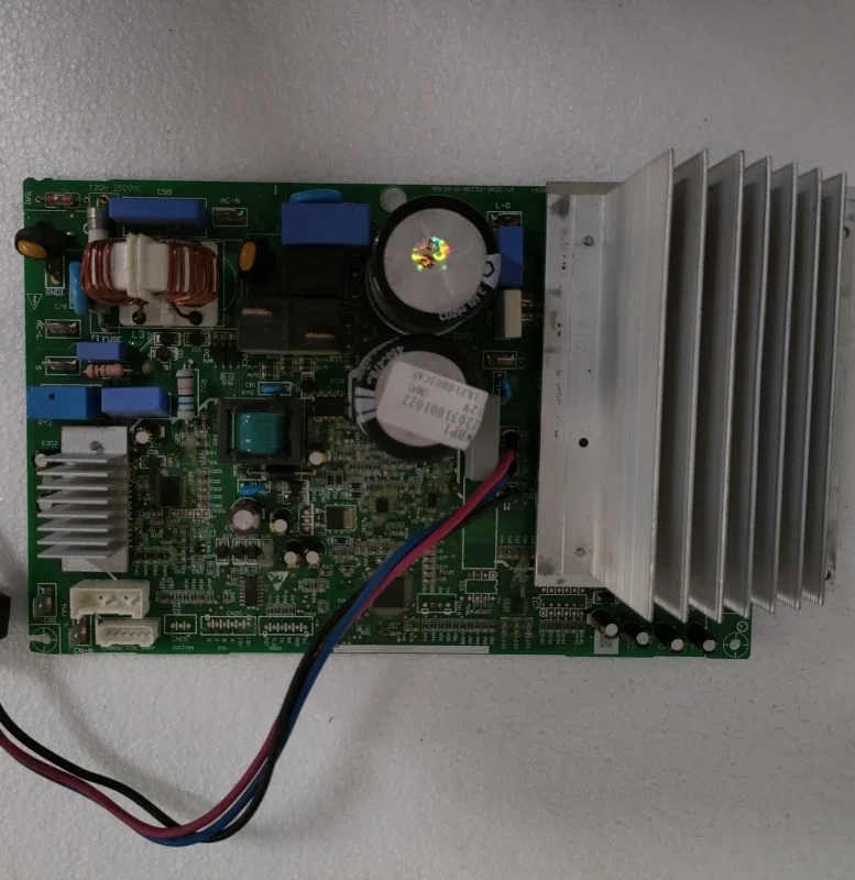 for AUX Variable Frequency Air Conditioning External Unit Main Board KFR-26/35W/BP Computer Board 12000 BTU