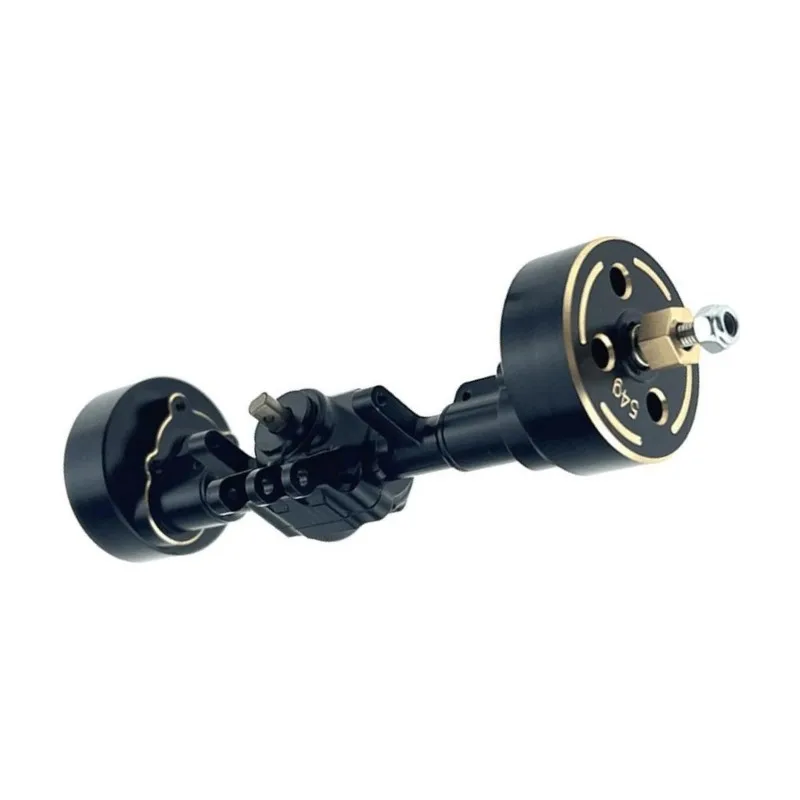 A63T-RC Car Upgrade Rear Axle Assembly Counterweight Kit For MJX