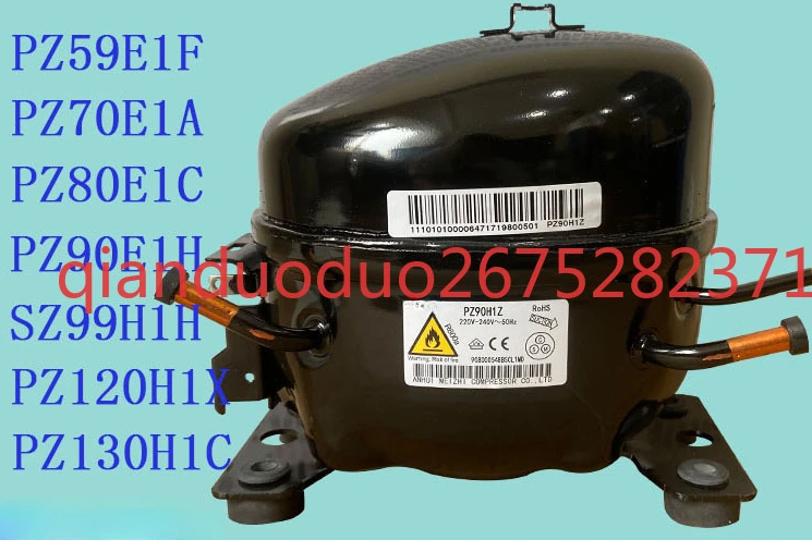 PZ130H1C Compressor Size: A Complete Guide for Refrigerator Repair and Replacement