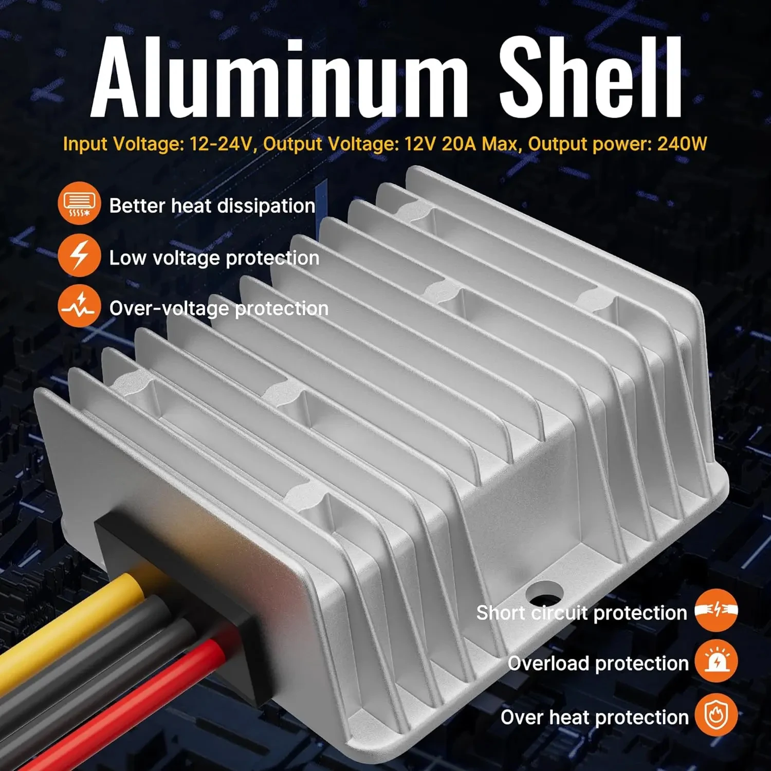 Thumbnail 4 - #64 Best Voltage Transformers & Regulators to Buy In 2026