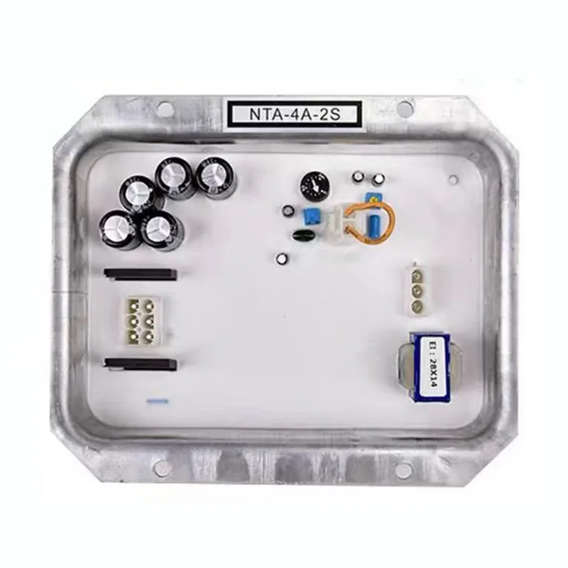 

AVR NTA-4A-2S Generator Parts Denyo Voltage Regulator NTA4A2S OEM