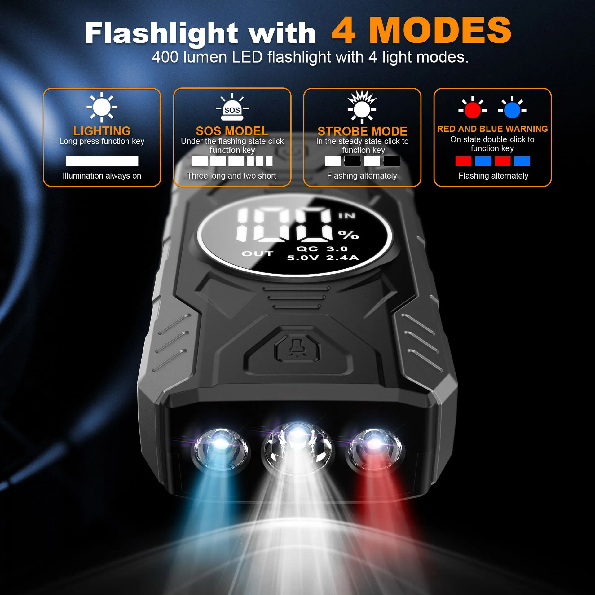 Thumbnail 3 - #77 Best Emergency Battery Boosters to Buy In 2026