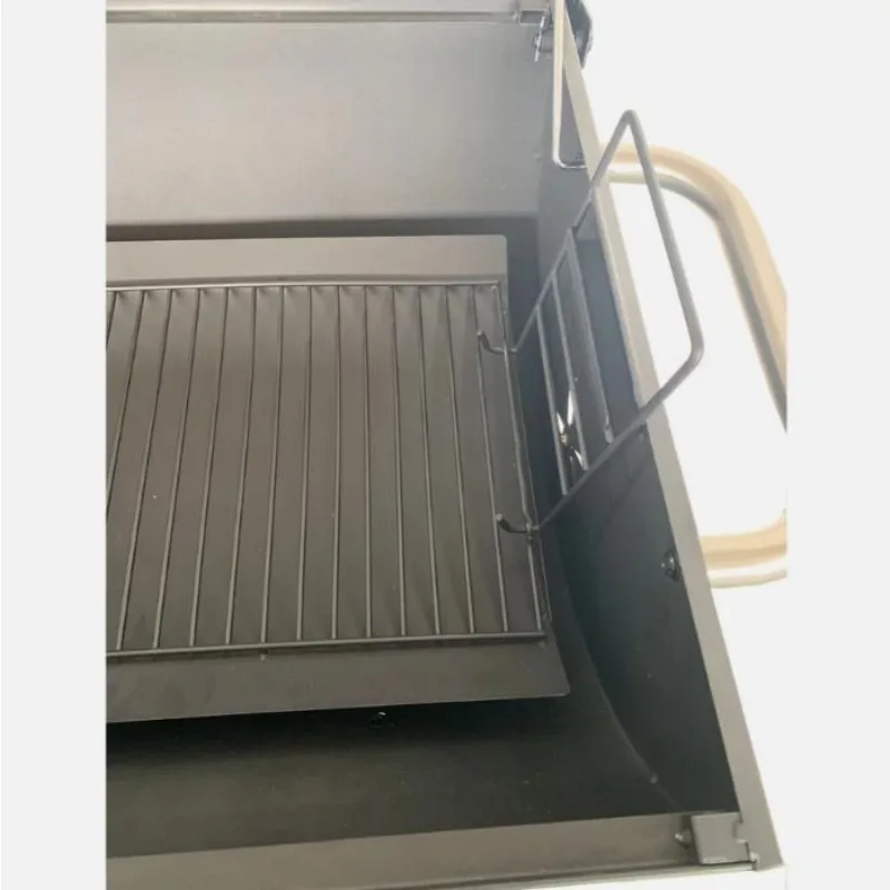 Grillfest 30in Barrel Charcoal Grill - 738sq in