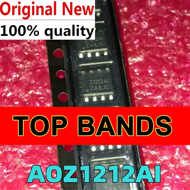 

Новинка (10-20 шт.) 100% чипсет AOZ1212AI z12ai SOP-8 оригинальный чипсет IC