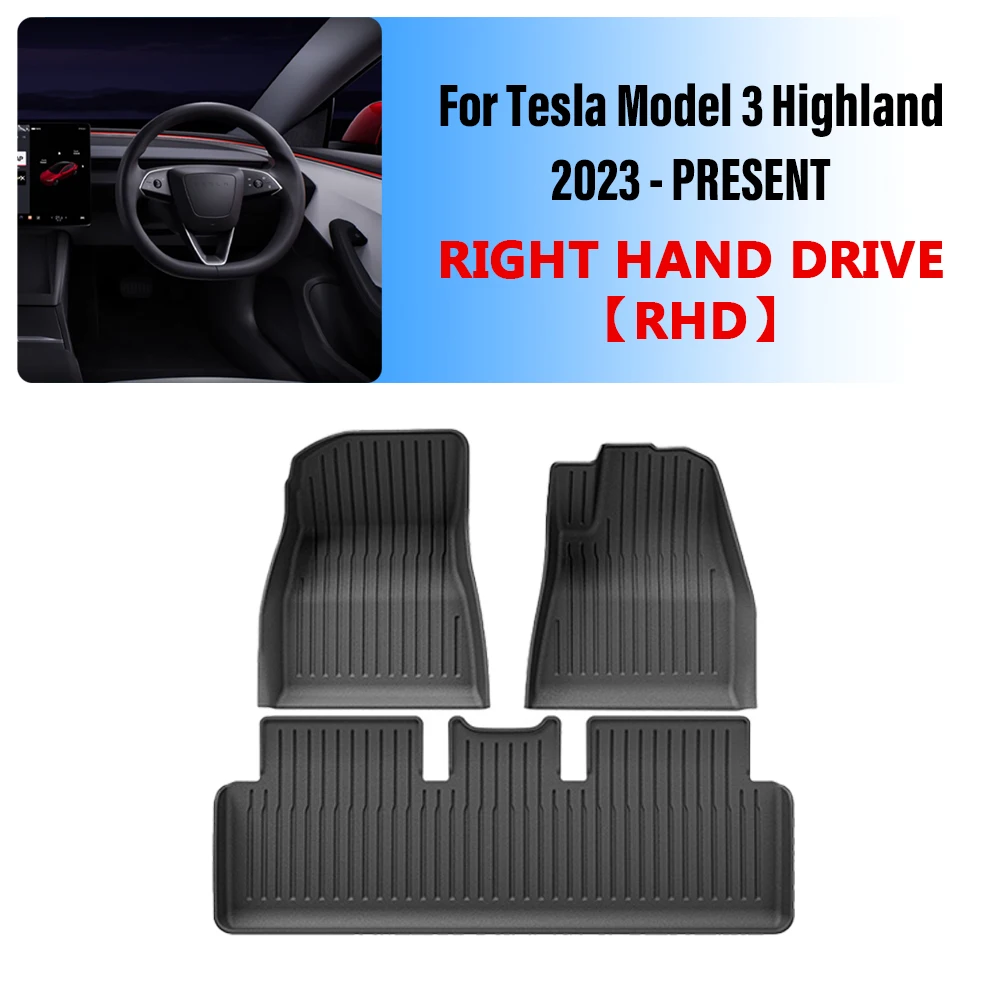RHD Floor Mat