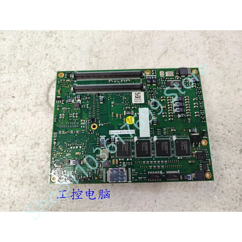 

Stable performance Motherboard 51-43309-0b10 Express-la 533-760/512