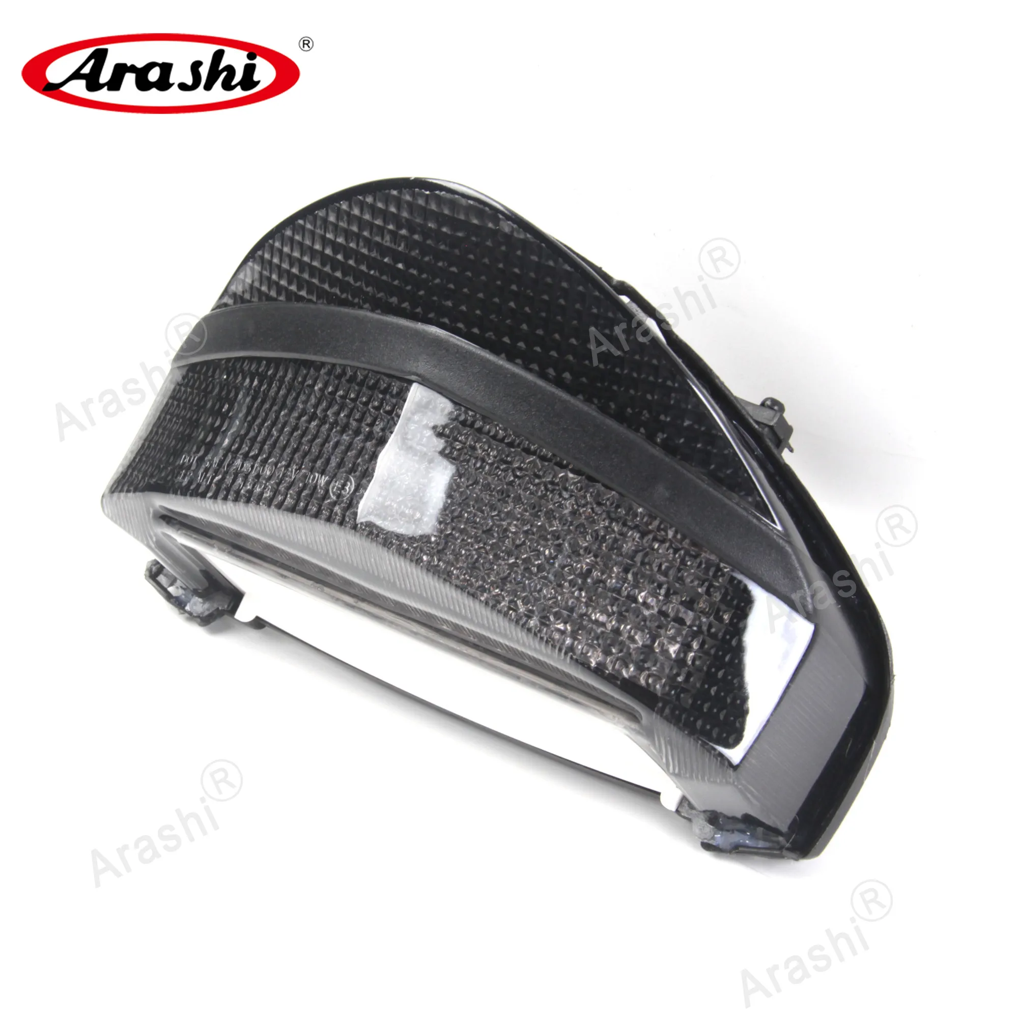 For HONDA CBR 929 RR CBR929RR 2000 2001 Motorcycle Rear Taillight Tail Brake Turn Signals Integrated Led Light Lamp Smoke Clear