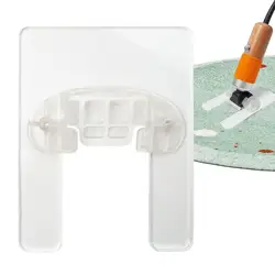 Shearing Guide for Carpet Trimmer Rug Tufting Holder Base Acrylic Shearing Machine Base Transparent Keep Rug Uniform for Home