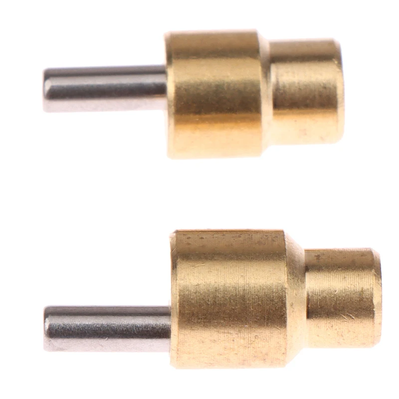 1Pcs Copper Head For Eccentric Wheel Shaft Motor Wheel Hair Clipper Shaft Shear Clipper Hole 2.0mm