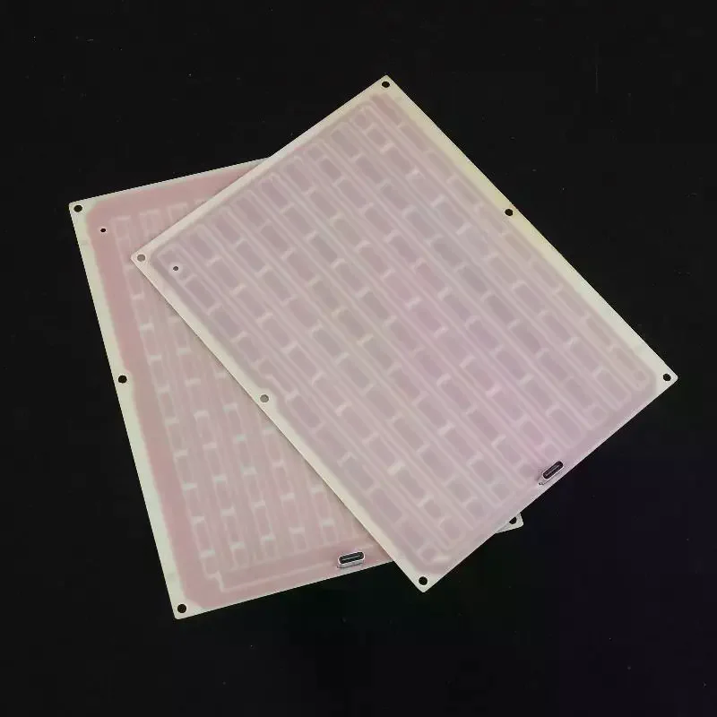 Relief Backlight Panel LED Panel Relief Kit Accessories 5V Panel USB Panel