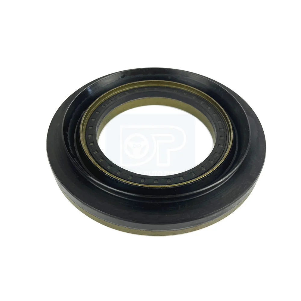 1PC Truck Rubber Oil Seal Ring 81965030579 81965030442 Suit For MAN F2000 TGA TGM TGS TGX