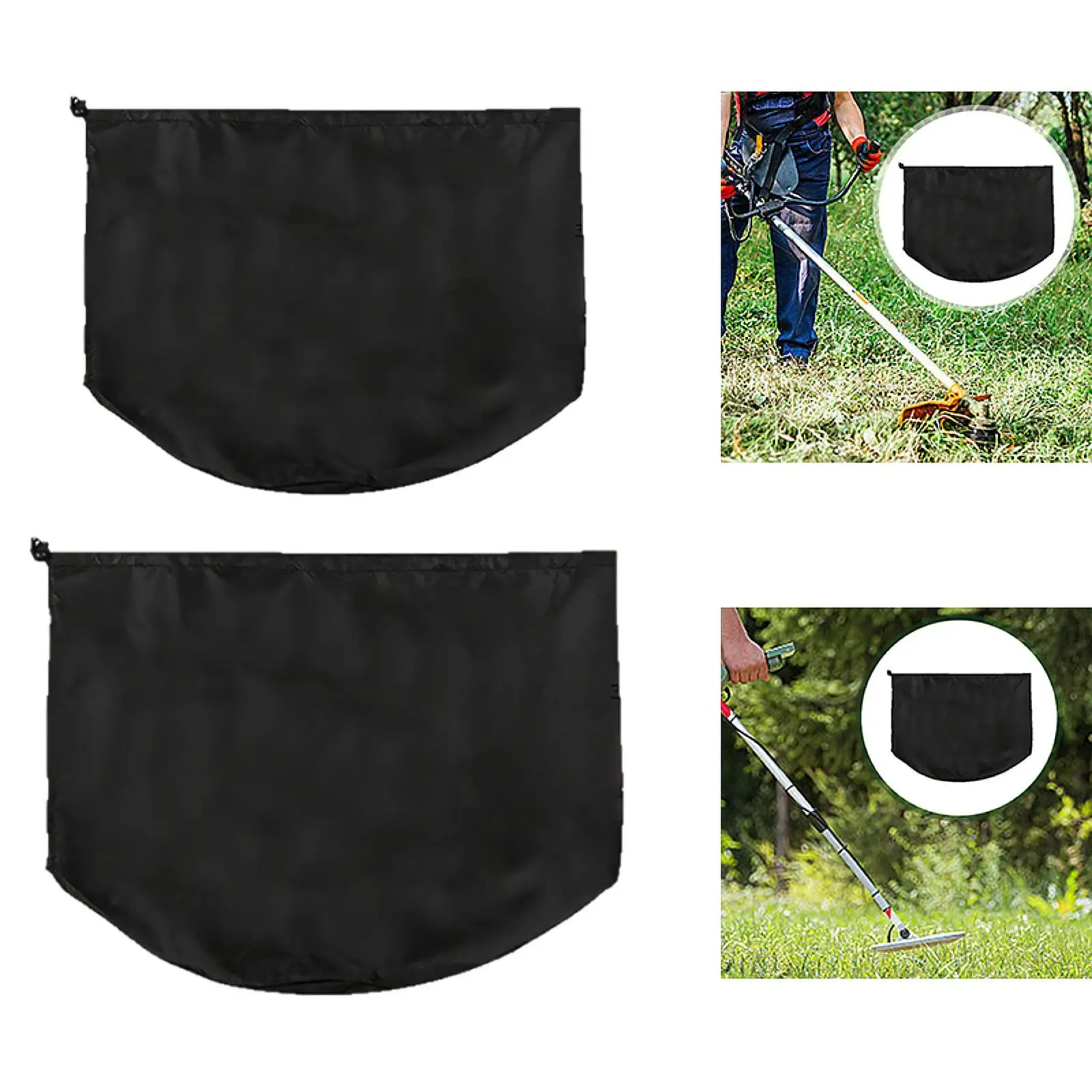 

Engine Cover Garden Heavy Duty Universal Grass Trimmer Lawn Equipment Waterproof Dustproof Cover Mower Weedeater Trimmer