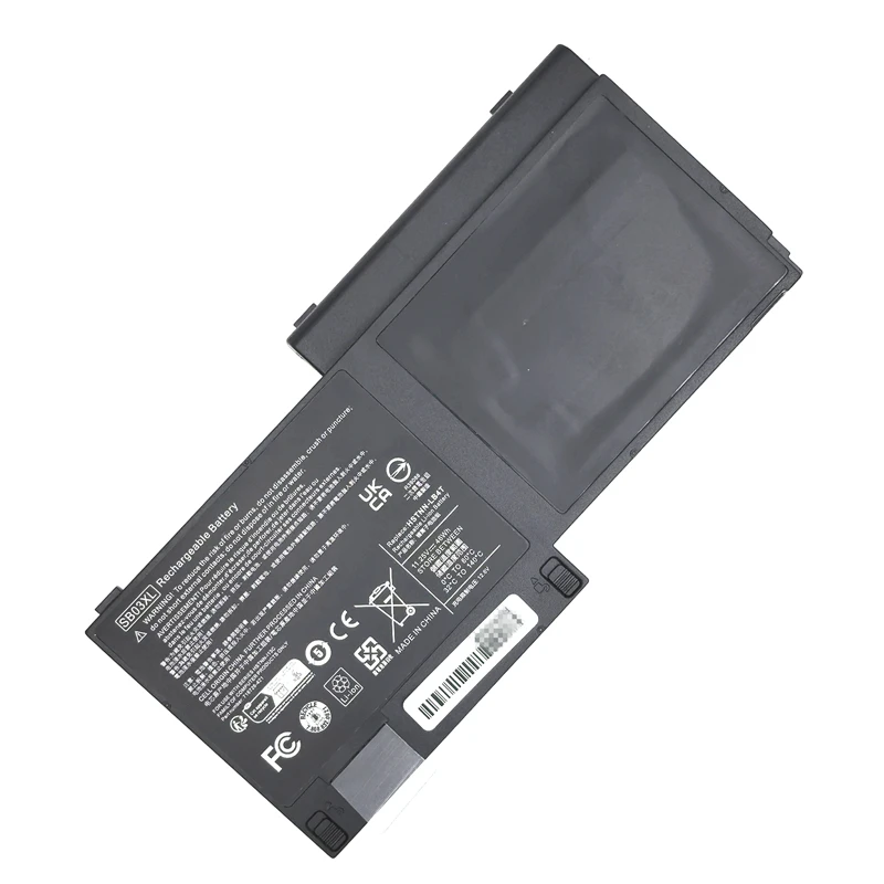 SB03XL Laptop Battery For HP Elitebook 720 725 820 G1 G2 755 G3 HSTNN-L13C HSTNN-IB4T HSTNN-LB4T 716726-421 E7U25AA E7U25ET