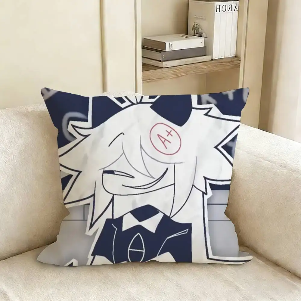 FPE F-Fundamental P-Paper E-Education Various Sizes Square Pillow Case For Car Home Bedchamber Decor