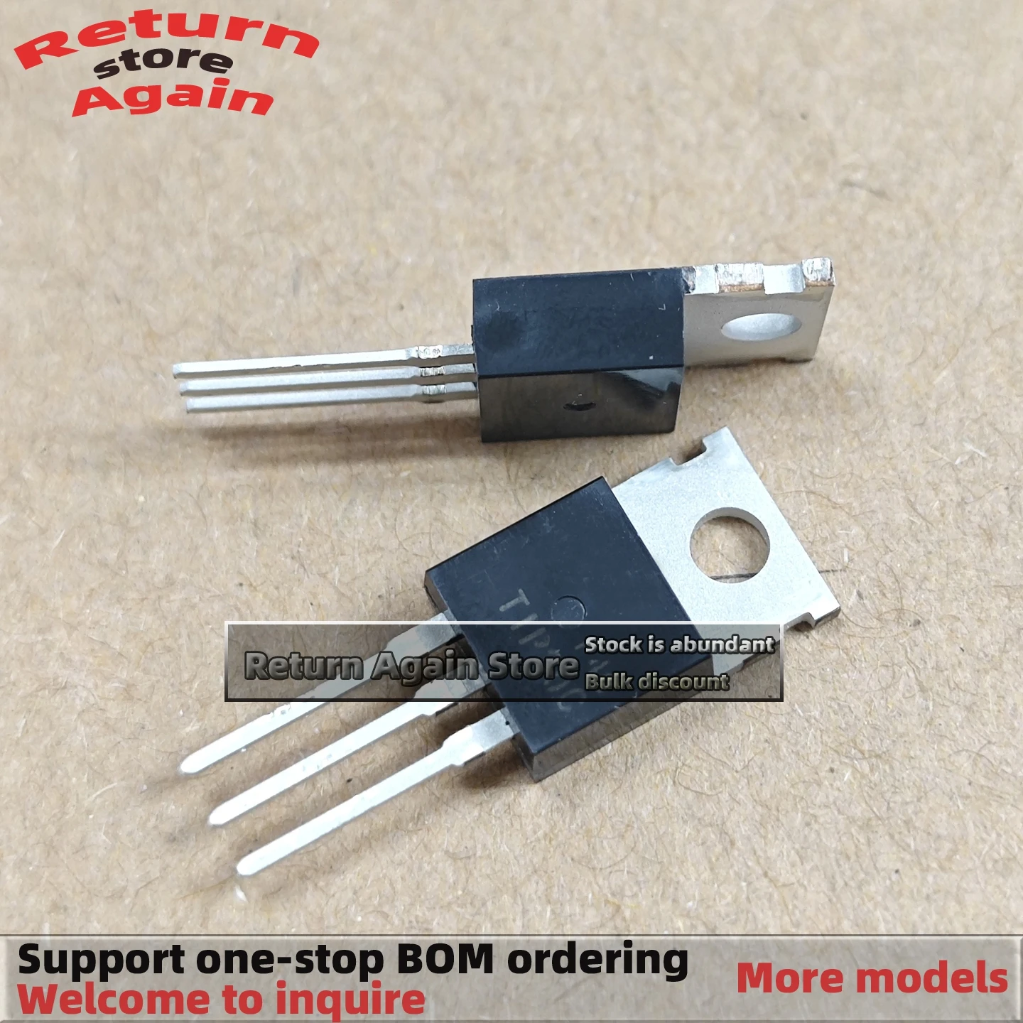 5PCS/per pack  TIP30C TIP29C TIP31C TIP32C TIP41C TIP42C TO220