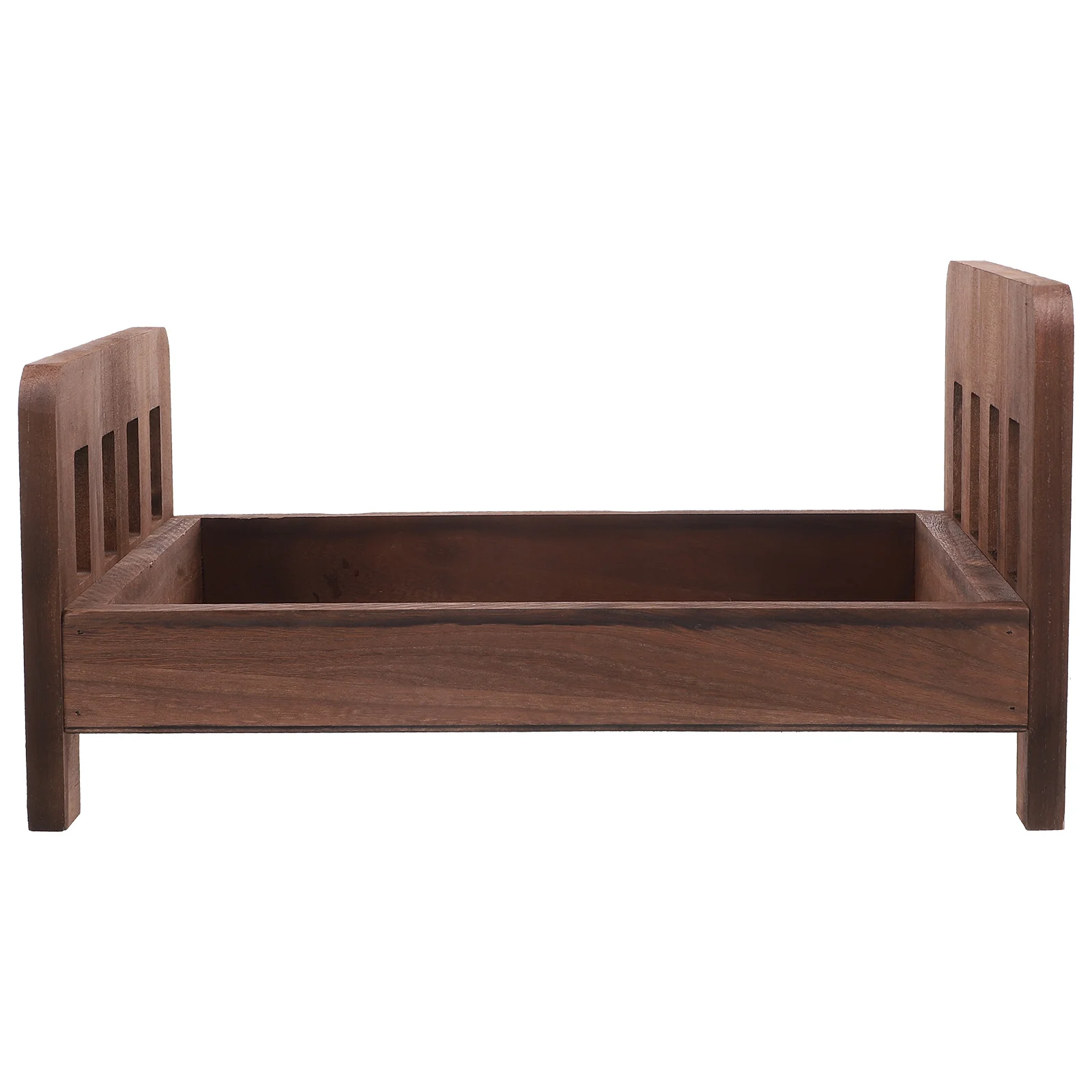 อุปกรณ์ประกอบฉากถ่ายภาพเด็กทารก เตียงไม้ขนาดเล็ก อุปกรณ์ประกอบฉากถ่ายภาพเด็กแรกเกิด อุปกรณ์ตกแต่งถ่ายภาพ เตียงเด็ก อุปกรณ์ประกอบฉากถ่ายภาพ