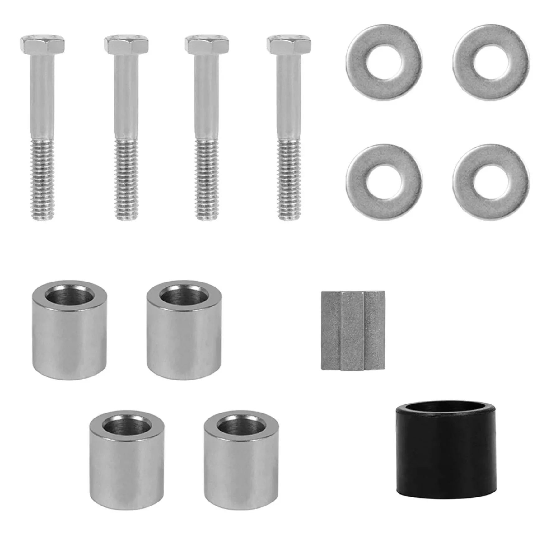 06193-ZV5-020 Water Pump Impeller Service Kit for Honda BF35 BF40 BF45 BF50 Outboard 06193-ZV5-020 06193-ZV5-010