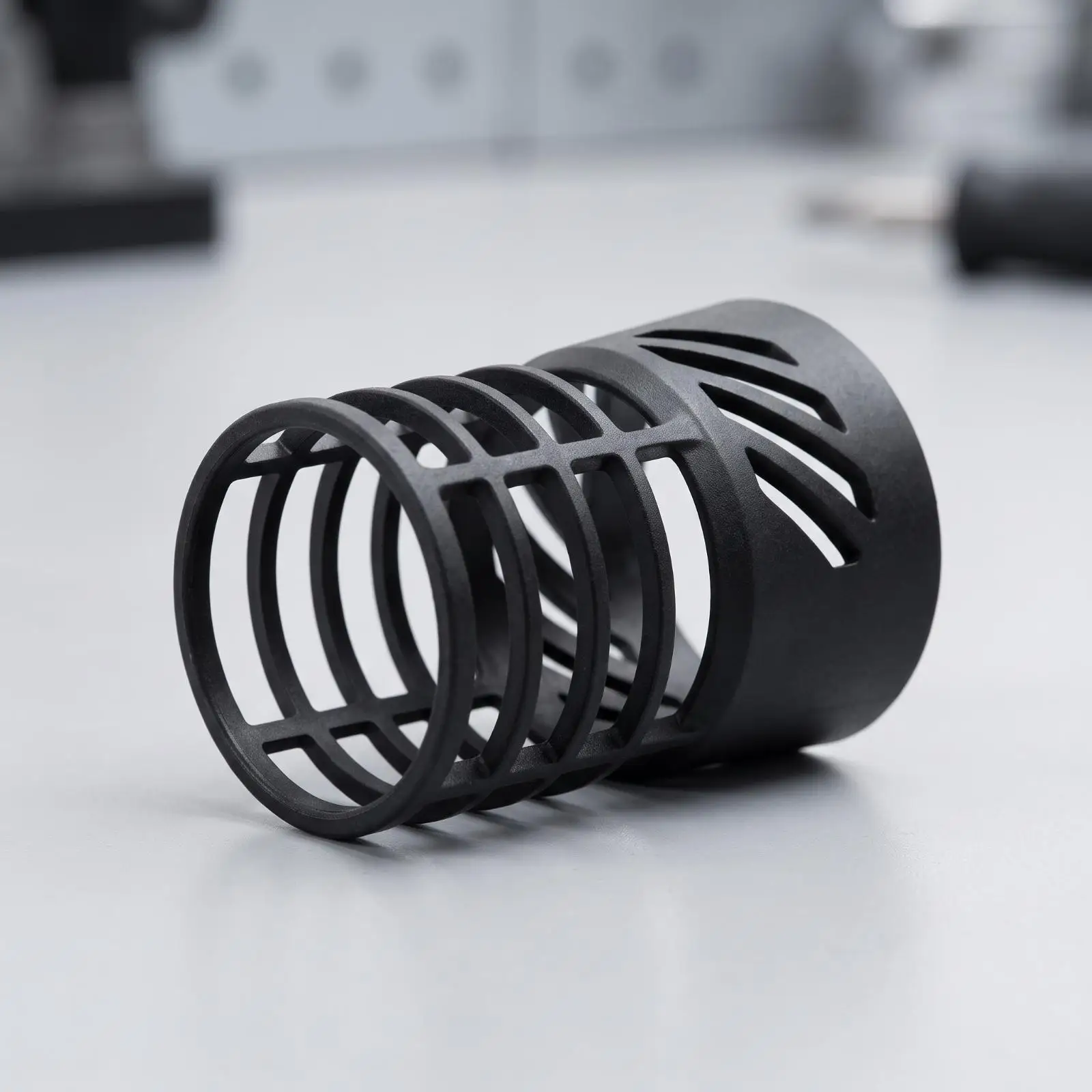 Heat Nozzle Guard Cover Plastic Sleeve for Stove Protector Grill Heat Shield for Work Area