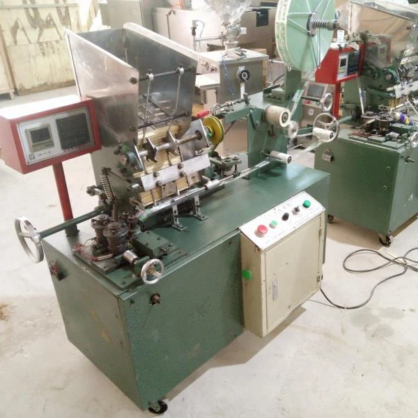 

Factory Price Automatic Film Sealing Straw/Toothpick/Chopsticks Packing Machine