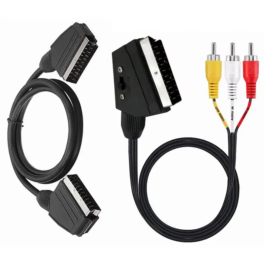 Rgb Line Scart 21Pi…