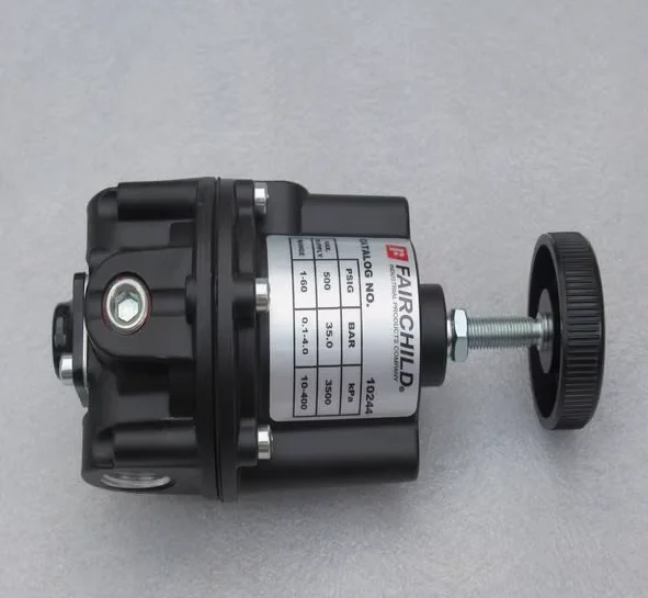

FAIRCHILD Pressure regulator valve 10244