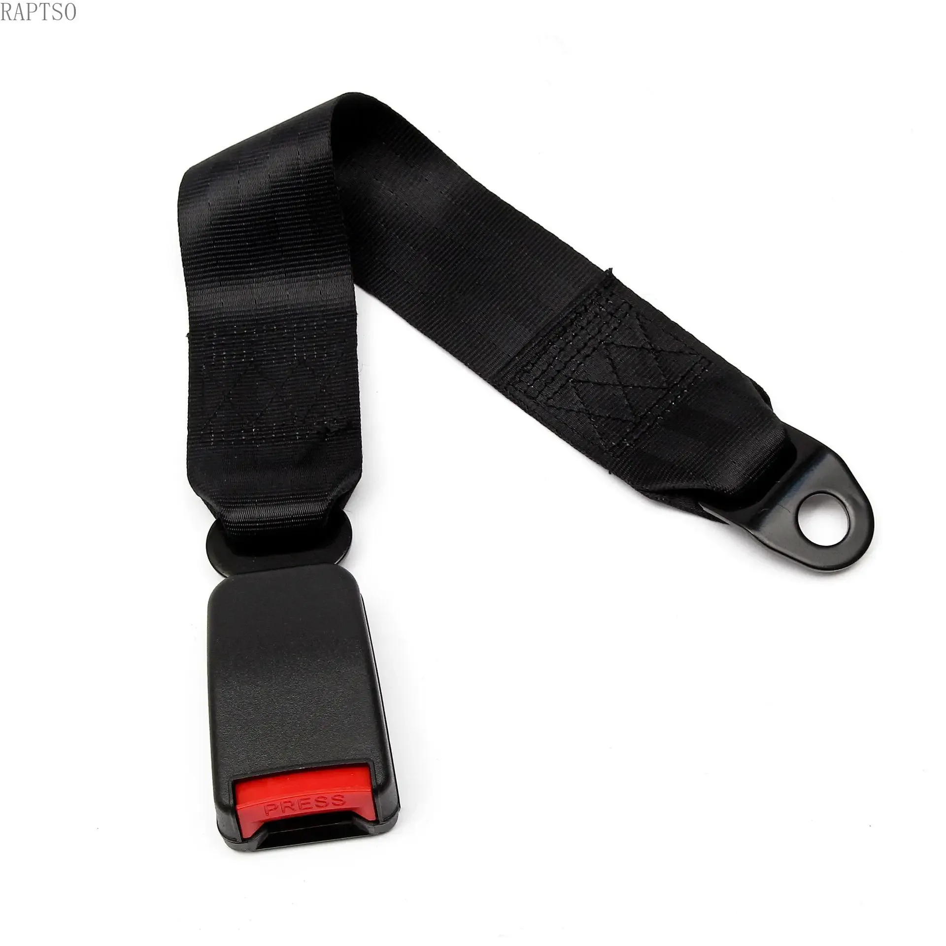 Car Seat Belt Extender Clip Extension Auto Safety Seat Lock Buckle Seatbelt Clip Extender For Width 21MM Length More Than 30MM